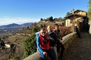 35 Bel panorama da Via Monte Bastia